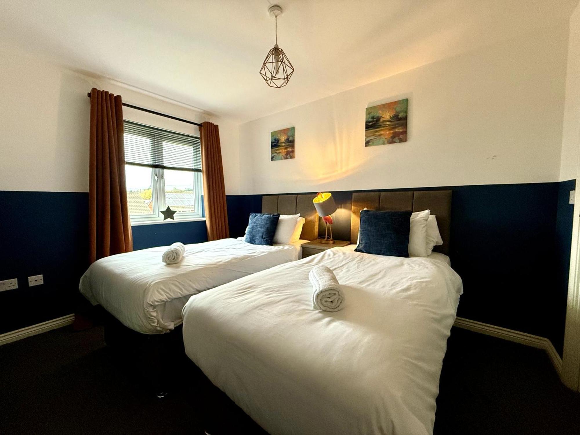 Joyford Place Cheltenham Dış mekan fotoğraf
