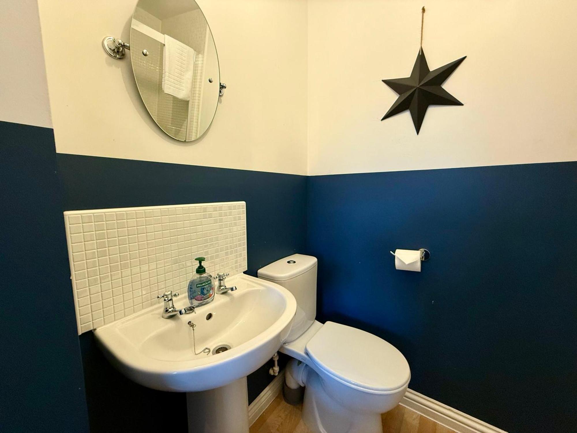 Joyford Place Cheltenham Dış mekan fotoğraf