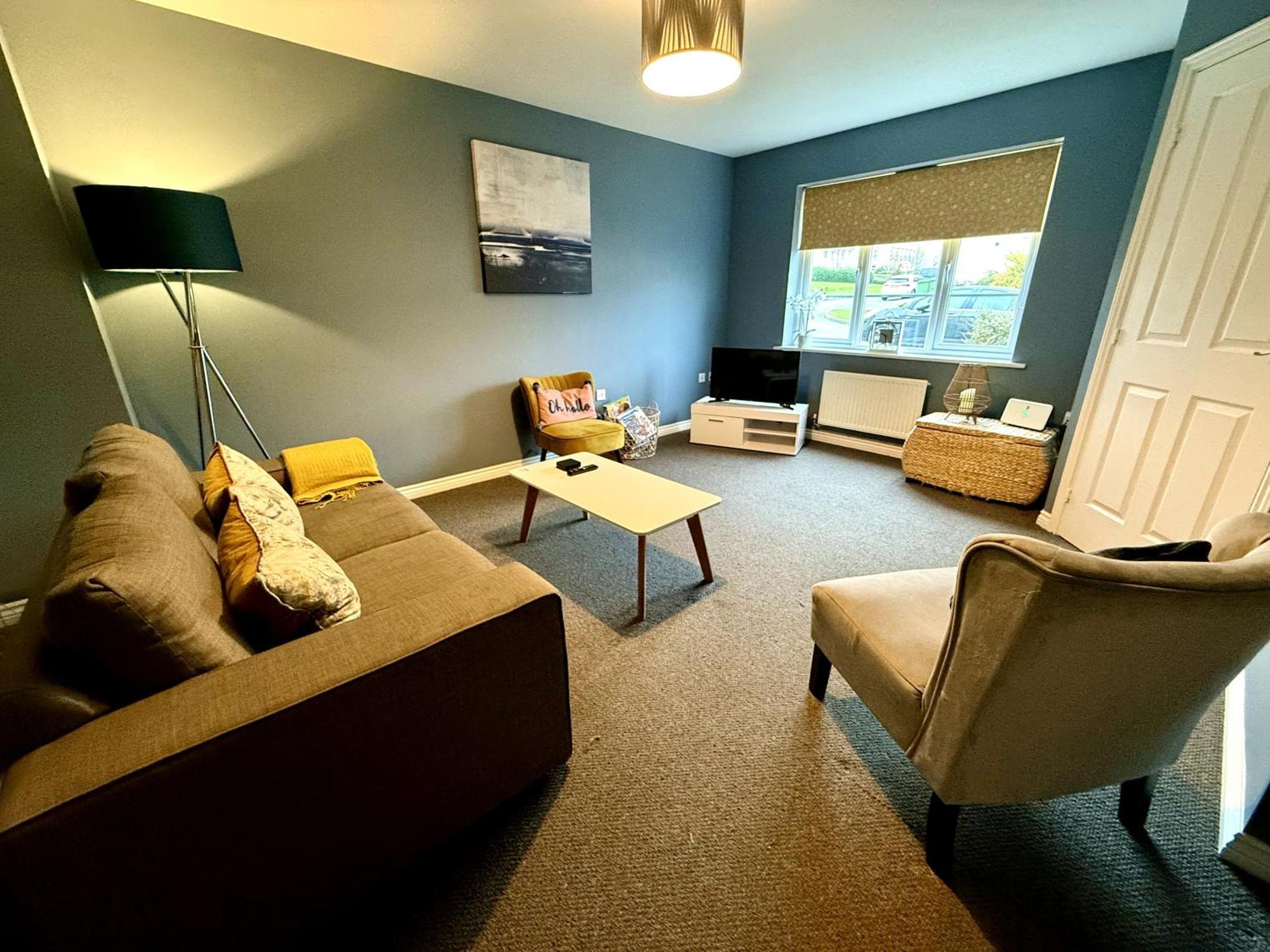 Joyford Place Cheltenham Dış mekan fotoğraf