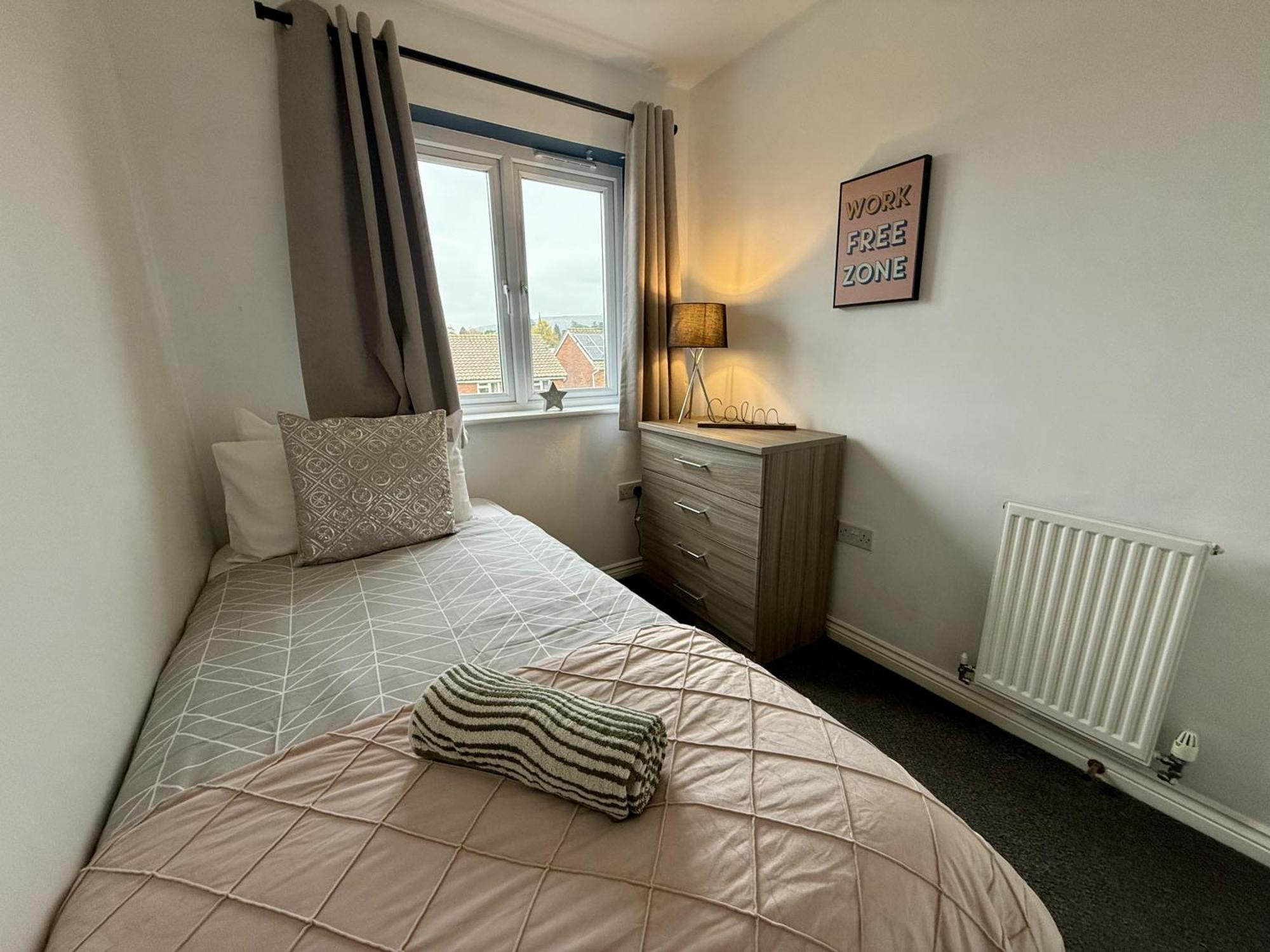 Joyford Place Cheltenham Dış mekan fotoğraf
