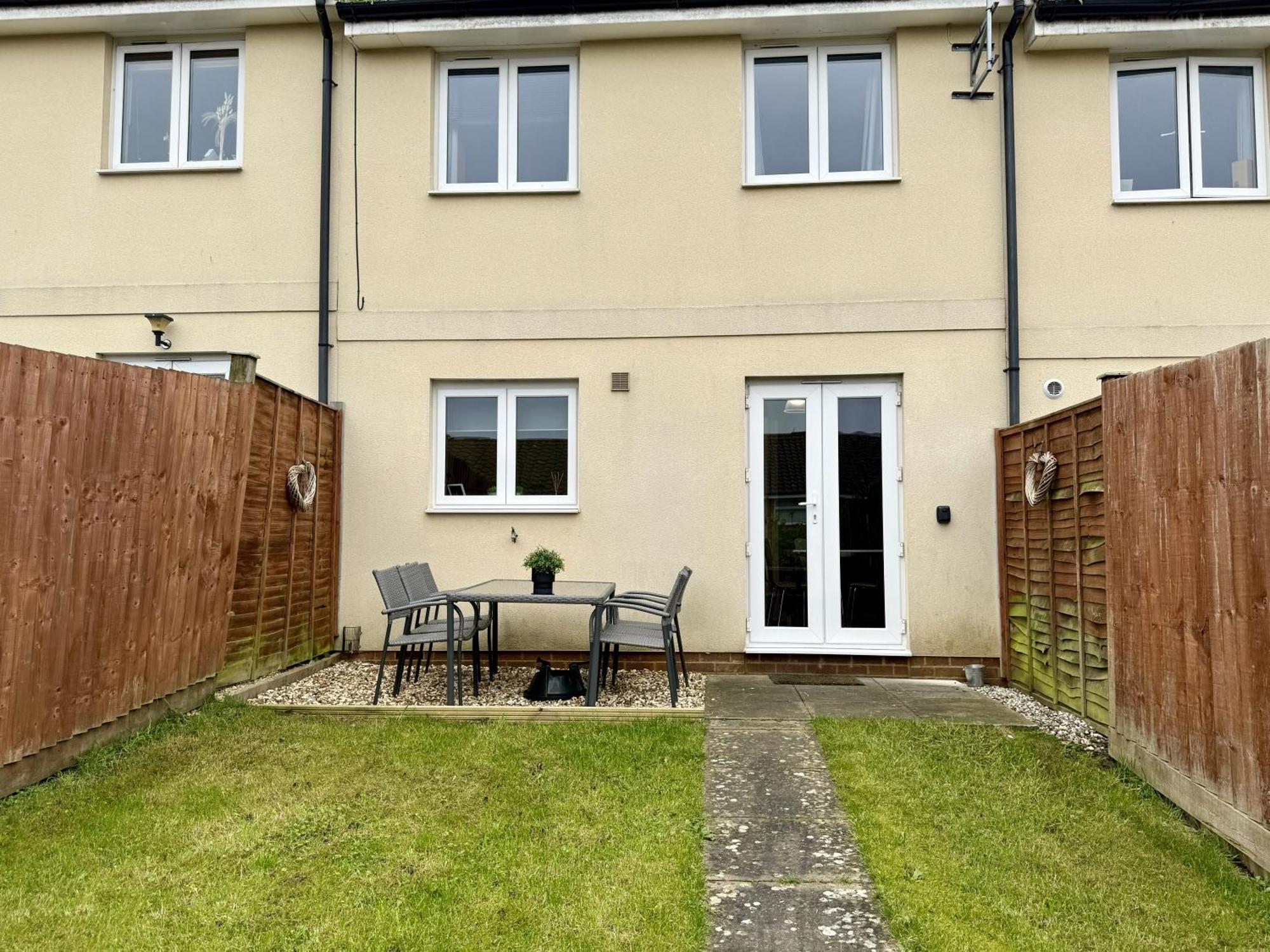 Joyford Place Cheltenham Dış mekan fotoğraf